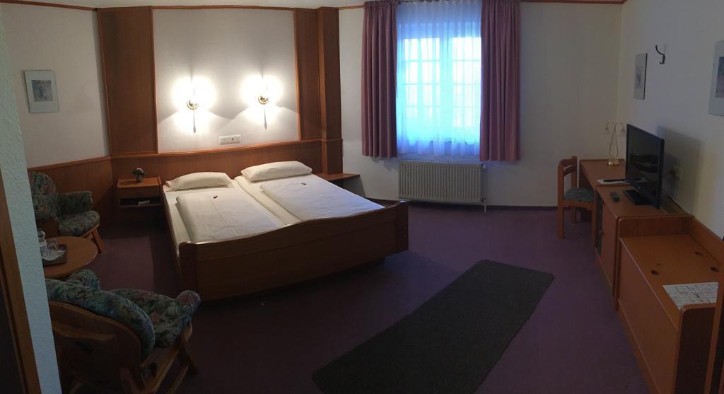 Hotel Zur Buche Bockhorn  Exterior foto